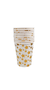 Lve Pahare Aniversare Carton Diverse Modele 10buc/set 462-63--64/606-1--23